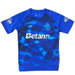 FC Porto Fodboldtrøjer 2024-25 Pre-Match Hjemmebanetrøje Mænd