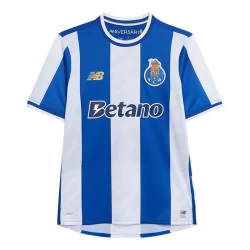 FC Porto Fodboldtrøjer 2025-26 Hjemmebanetrøje Mænd