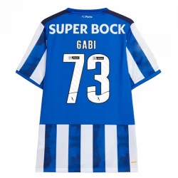 FC Porto Gabi #73 Fodboldtrøjer 2024-25 Hjemmebanetrøje Mænd
