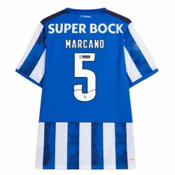FC Porto Marcano #5 Fodboldtrøjer 2024-25 Hjemmebanetrøje Mænd