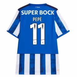 FC Porto Pepe #11 Fodboldtrøjer 2024-25 Hjemmebanetrøje Mænd