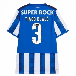 FC Porto Tiago Djalo #3 Fodboldtrøjer 2024-25 Hjemmebanetrøje Mænd