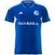 FC Schalke 04 Fodboldtrøjer 2022-23 Hjemmebanetrøje Mænd