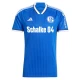 FC Schalke 04 Fodboldtrøjer 2023-24 Hjemmebanetrøje Mænd
