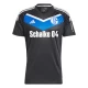 FC Schalke 04 Fodboldtrøjer 2023-24 Tredjetrøje Mænd