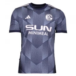 FC Schalke 04 Fodboldtrøjer 2024-25 Tredjetrøje Mænd
