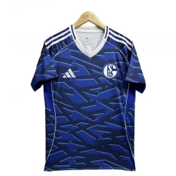 FC Schalke 04 Fodboldtrøjer 2025-26 Special Hjemmebanetrøje Mænd