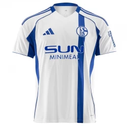 FC Schalke 04 Fodboldtrøjer 2025-26 Udebanetrøje Mænd