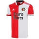 Feyenoord Fodboldtrøjer 2021-22 Hjemmebanetrøje Mænd