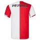 Feyenoord Fodboldtrøjer 2023-24 Hjemmebanetrøje Mænd