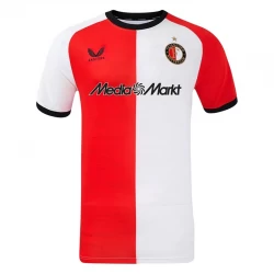 Feyenoord Fodboldtrøjer 2024-25 Hjemmebanetrøje Mænd
