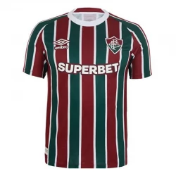 Fluminense Fodboldtrøjer 2025-26 Hjemmebanetrøje Mænd