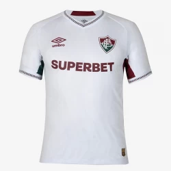 Fluminense Fodboldtrøjer 2025-26 Udebanetrøje Mænd