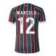 Fluminense Marcelo #12 Fodboldtrøjer 2023-24 Hjemmebanetrøje Mænd