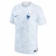 Antoine Griezmann #7 Frankrig Fodboldtrøjer VM 2022 Udebanetrøje Mænd