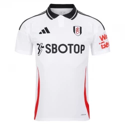 Fulham FC Fodboldtrøjer 2024-25 Hjemmebanetrøje Mænd