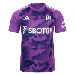 Fulham FC Fodboldtrøjer 2024-25 Tredjetrøje Mænd