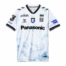 Gamba Osaka Fodboldtrøjer 2024-25 Udebanetrøje Mænd