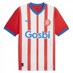 Girona FC Fodboldtrøjer 2023-24 Hjemmebanetrøje Mænd