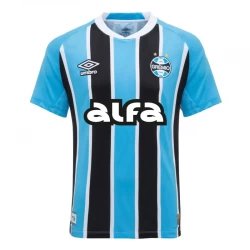 Grêmio FBPA Fodboldtrøjer 2025-26 Hjemmebanetrøje Mænd