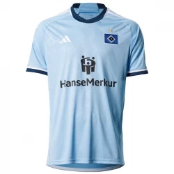 Hamburger SV Fodboldtrøjer 2023-24 Udebanetrøje Mænd