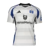 Hamburger SV Karabec #17 Fodboldtrøjer 2024-25 Hjemmebanetrøje Mænd