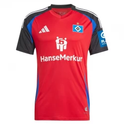 Hamburger SV Fodboldtrøjer 2024-25 Tredjetrøje Mænd