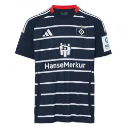 Hamburger SV Fodboldtrøjer 2024-25 Udebanetrøje Mænd