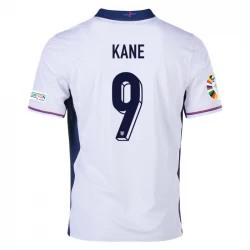 Harry Kane #9 England Fodboldtrøjer EM 2024 Hjemmebanetrøje Mænd