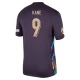 Harry Kane #9 England Fodboldtrøjer EM 2024 Udebanetrøje Mænd
