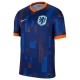 Memphis Depay #10 Holland Fodboldtrøjer EM 2024 Udebanetrøje Mænd