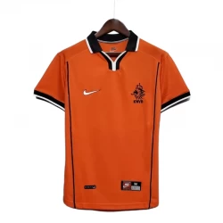 Holland Retro Trøje 1998 Hjemmebane Mænd