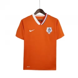 Holland Retro Trøje 2008 Hjemmebane Mænd