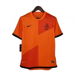 Holland Retro Trøje 2012 Hjemmebane Mænd