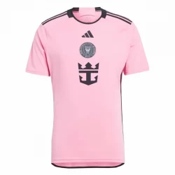 Inter Miami CF Fodboldtrøjer 2024-25 Hjemmebanetrøje Mænd