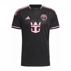 Inter Miami CF Fodboldtrøjer 2024-25 Udebanetrøje Mænd