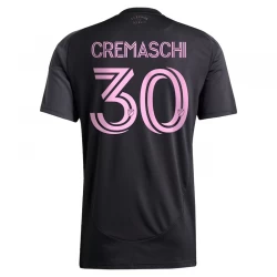 Inter Miami CF Fodboldtrøjer 2025-26 Cremaschi #30 Udebanetrøje Mænd