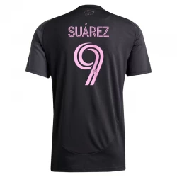 Inter Miami CF Fodboldtrøjer 2025-26 Suarez #9 Udebanetrøje Mænd