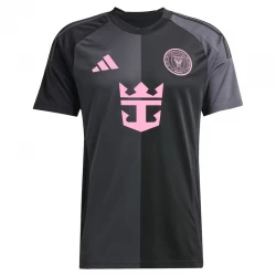 Inter Miami CF Fodboldtrøjer 2025-26 Udebanetrøje Mænd