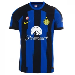 Inter Milan Fodboldtrøjer 2023-24 Hjemmebanetrøje Mænd