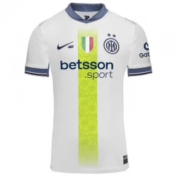 Inter Milan Fodboldtrøjer 2024-25 Special Edition Udebanetrøje Mænd