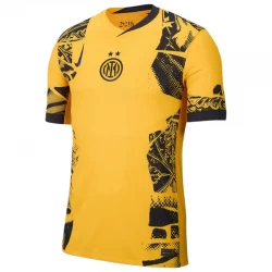 Inter Milan Fodboldtrøjer 2024-25 Tredjetrøje Mænd