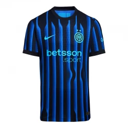 Inter Milan Fodboldtrøjer 2025-26 Hjemmebanetrøje Mænd