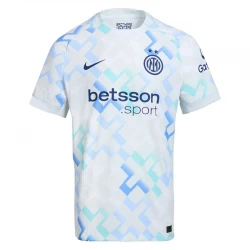 Inter Milan Fodboldtrøjer 2025-26 Udebanetrøje Mænd