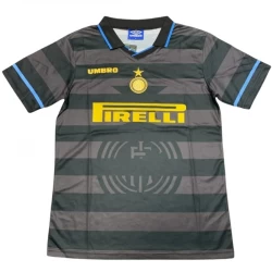Inter Milan Retro Trøje 1997-98 Udebane Mænd