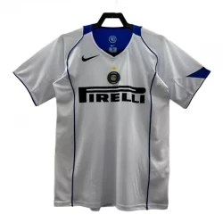 Inter Milan Retro Trøje 2004-05 Udebane Mænd