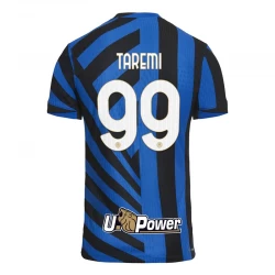 Inter Milan Taremi #99 Fodboldtrøjer 2024-25 Hjemmebanetrøje Mænd