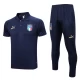 Italien Polo Træningssæt 2023-24 Blå