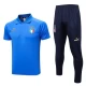 Italien Polo Træningssæt 2023-24 Blå