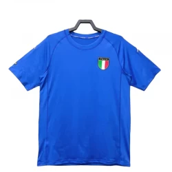 Italien Retro Trøje 2000 Hjemmebane Mænd